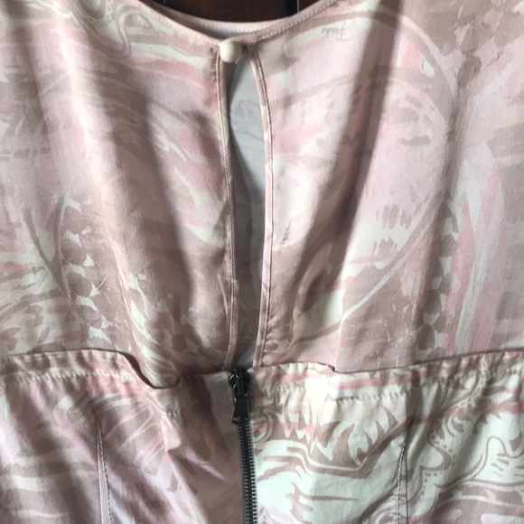 NWT Emilio Pucci Cotton & Silk Dress, IT 44 - Picture 4 of 8